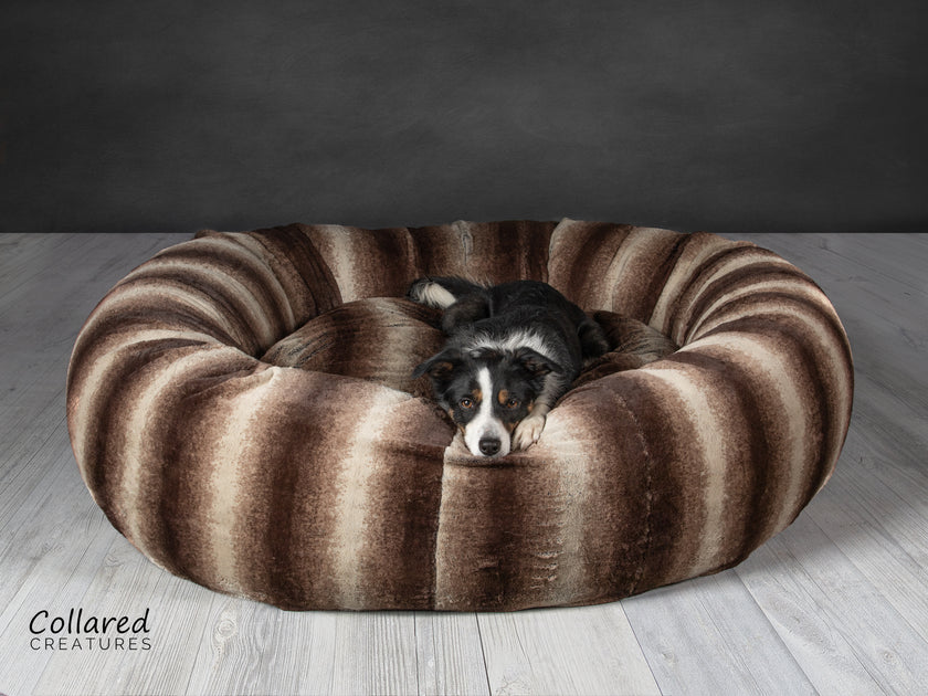 Faux fur dog beds uk hotsell