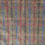 Winter Woodland-Buckle Fastening Luxury Harris Tweed Dog Collar